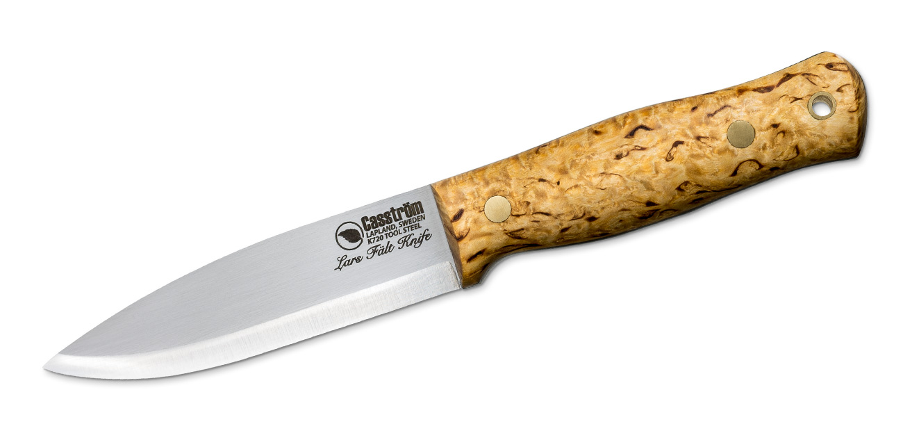 Lars Fält Bushcraft-Messer - K720