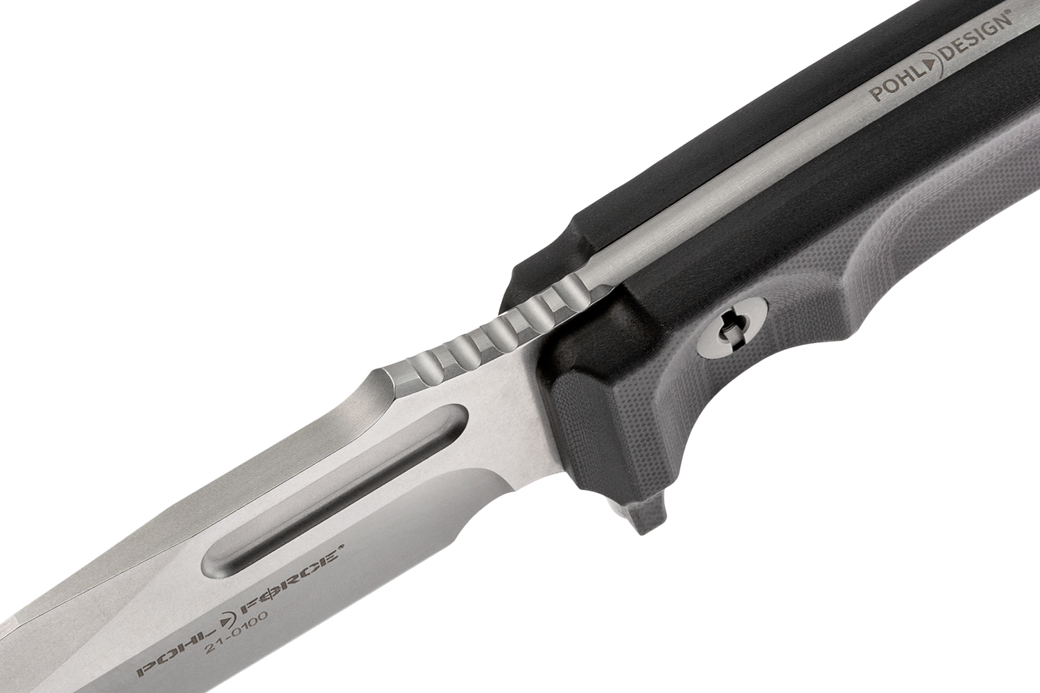 Tactical Eight SW mit Kydex-Scheide im Farbton FDE (Flat Dark Earth)