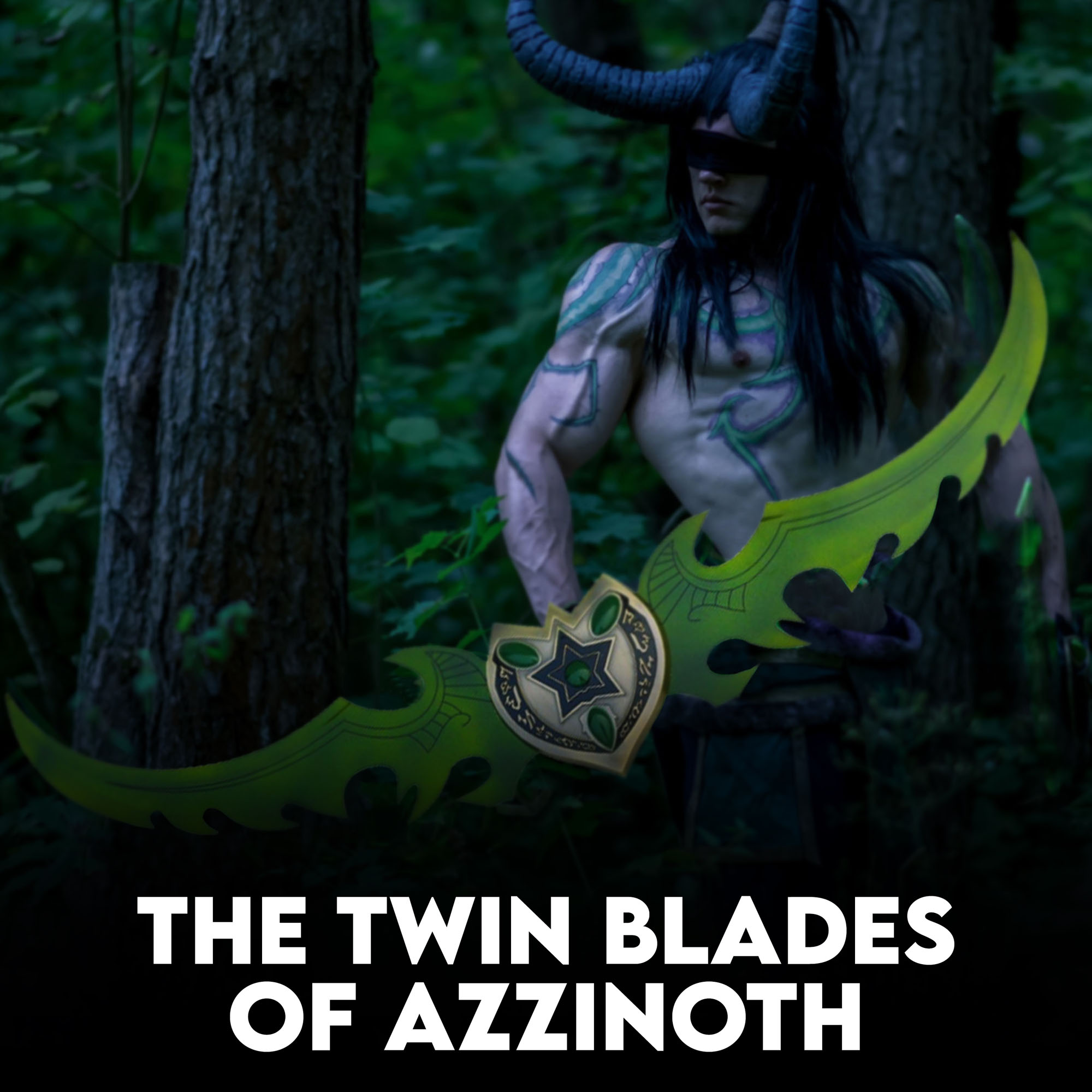 Kriegsgleve von Azzinoth - World of Warcraft