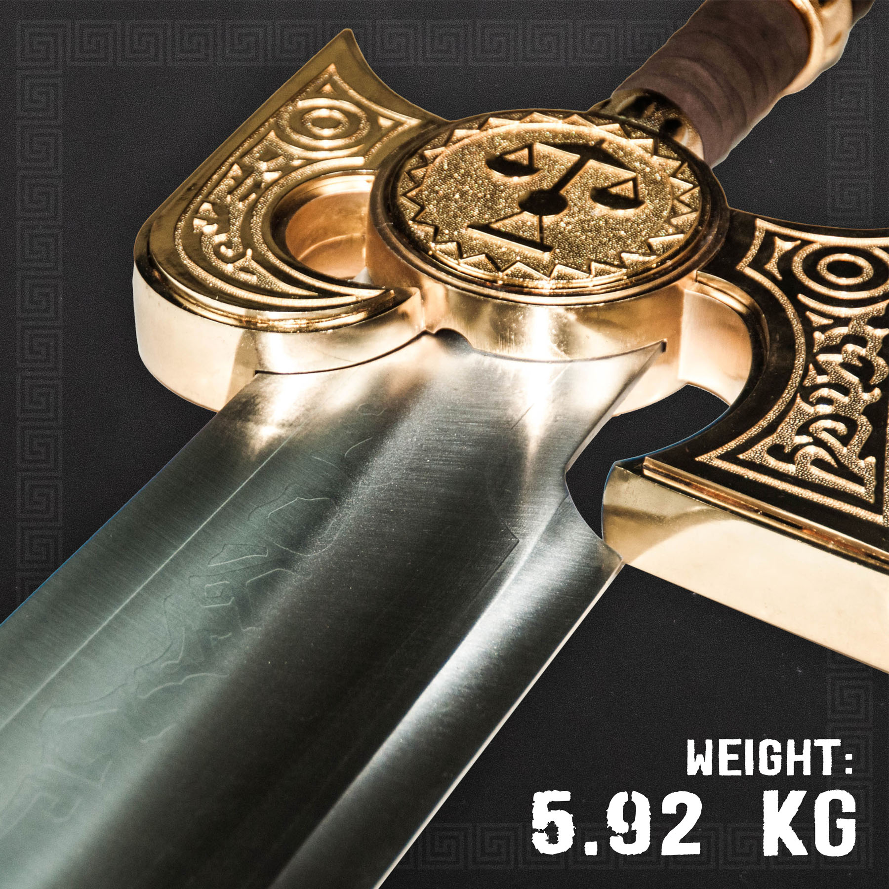 Warcraft Schwert - Ashbringer