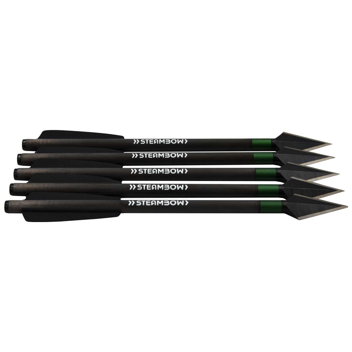 AR-Series – leichte Carbon-Kriegspfeile – Set aus 5 Stk.