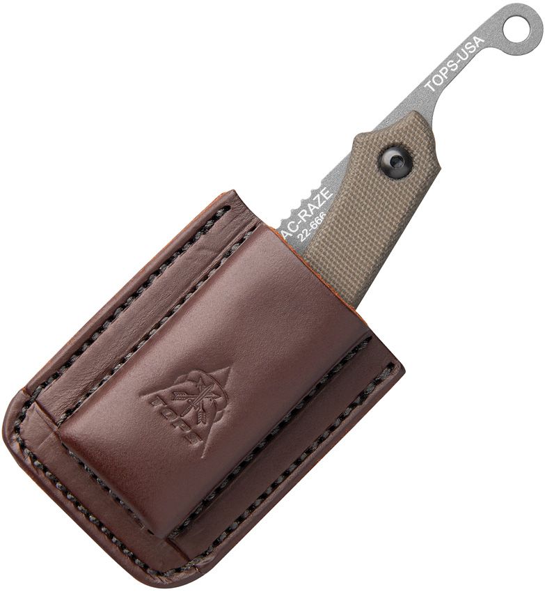 Tac-Raze Razor, Grün