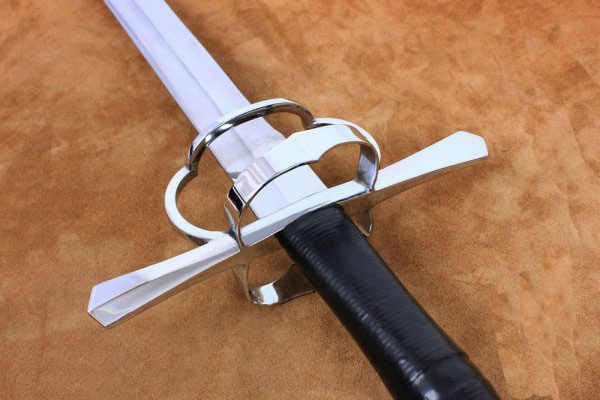 Schweizer Säbel mit Ringgriff