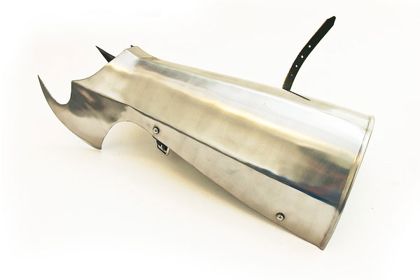 Beinschienen Paar