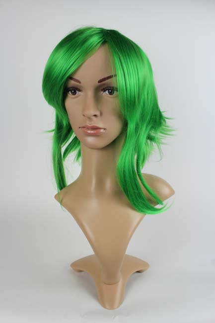 Vocaloid – Gumi - Grün