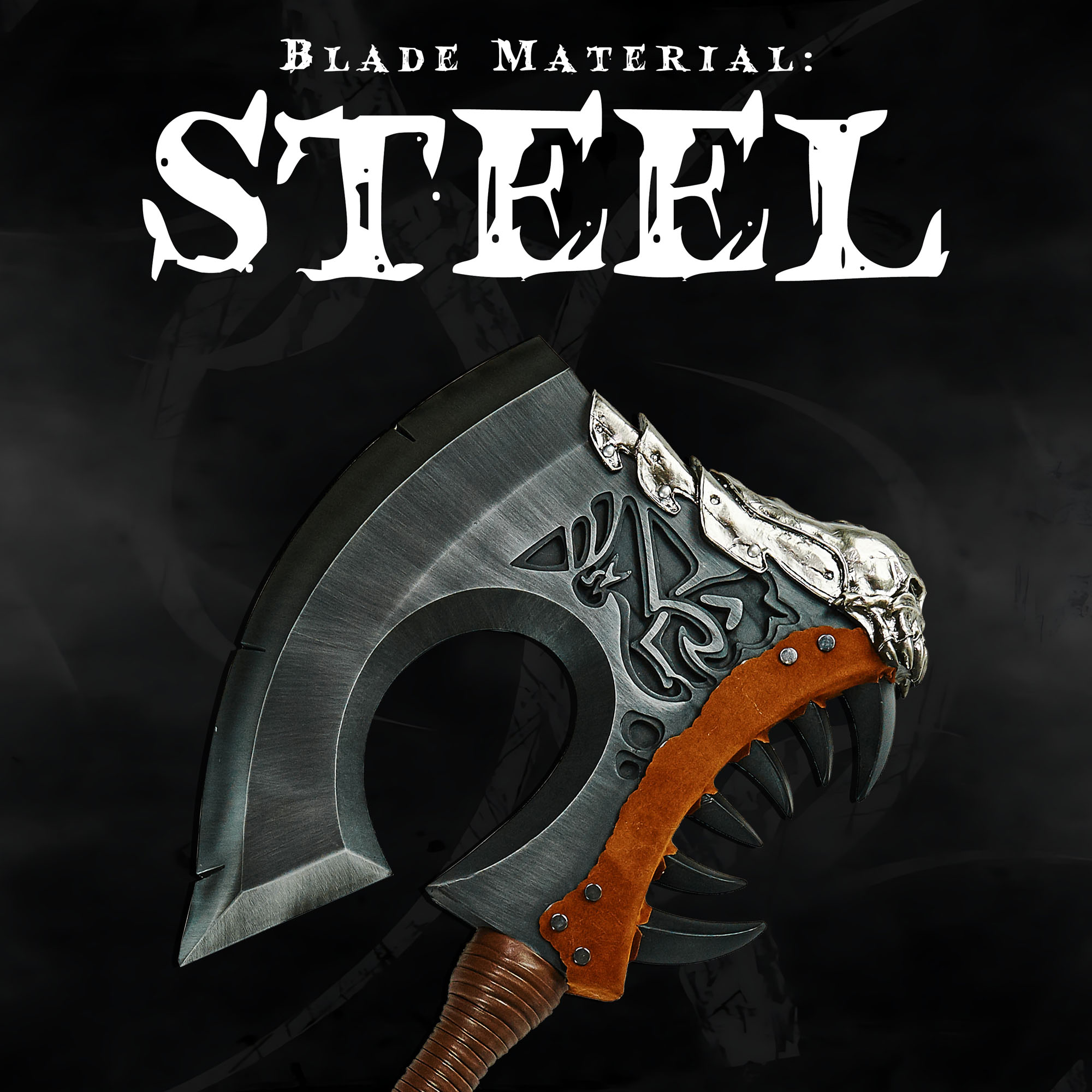 World of Warcraft - Gorehowl Axt von Grom Hellscream