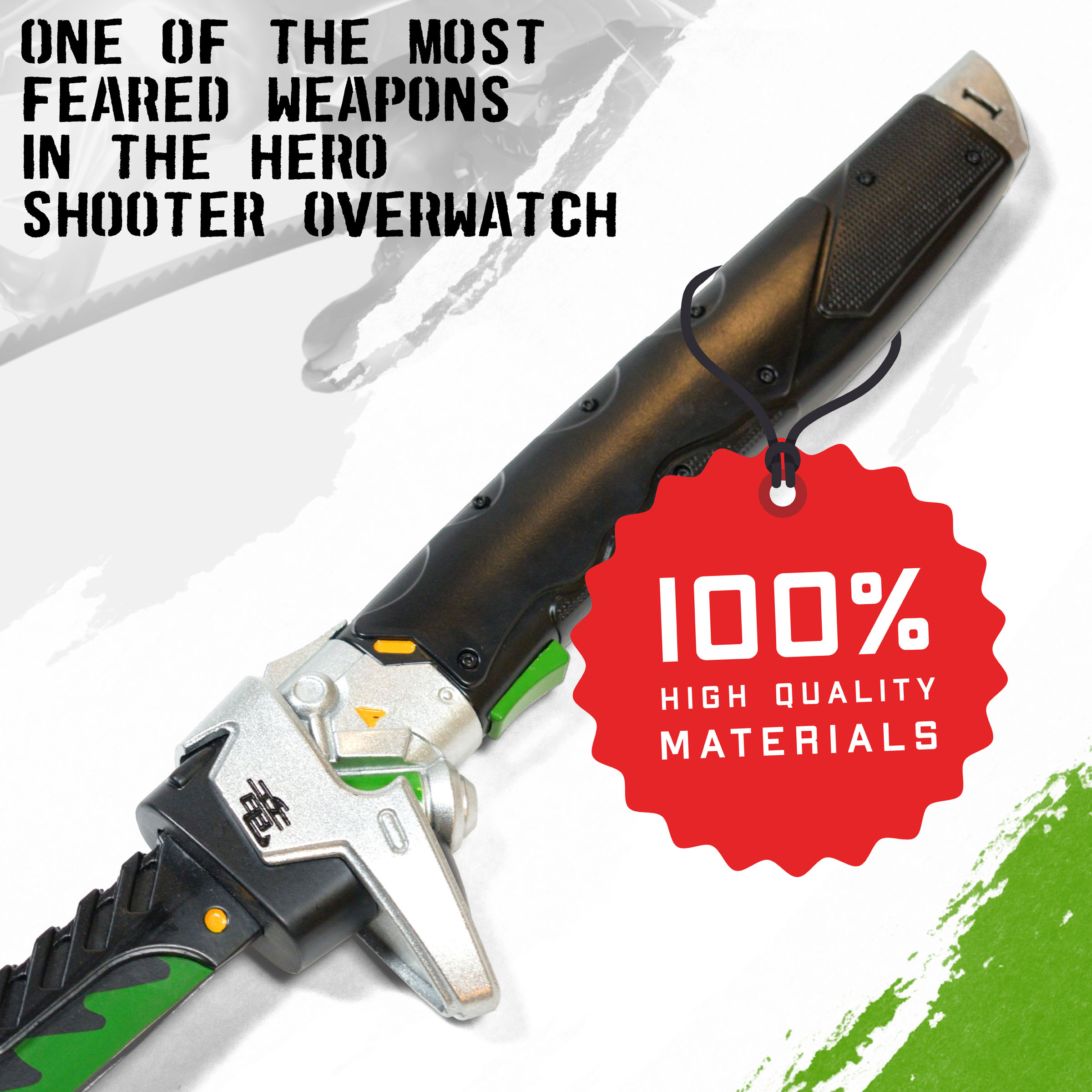 Overwatch - Schwert von Genji