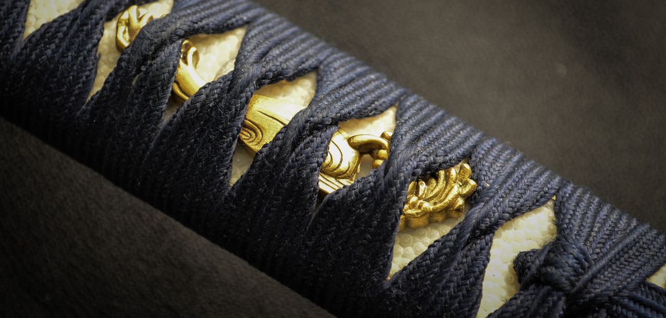Sea Wave Wakizashi