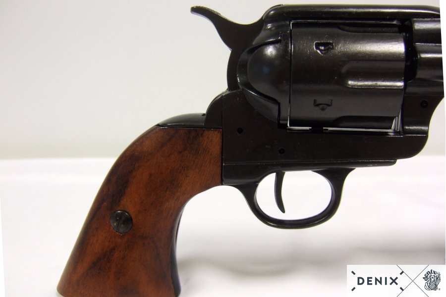 45er Colt Peacemaker, extra-langer Lauf