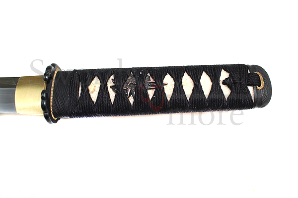 Shobu Zukuri Wakizashi