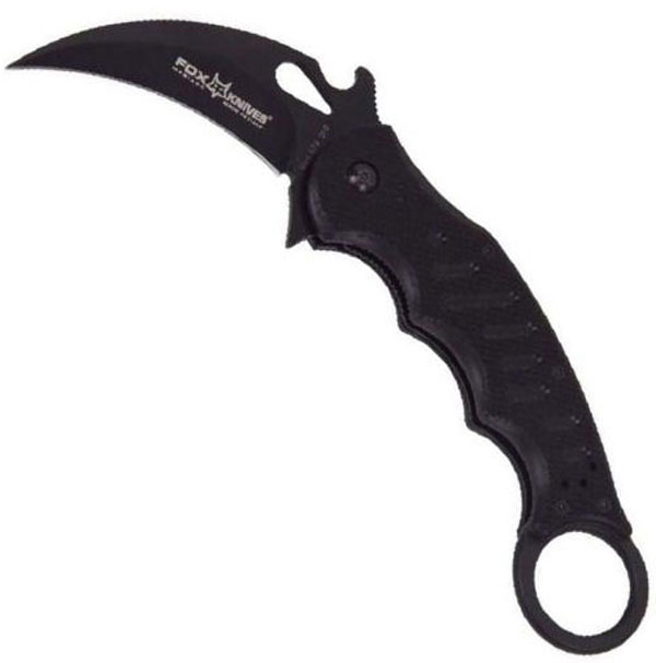 Fox Taschenmesser Karambit G10