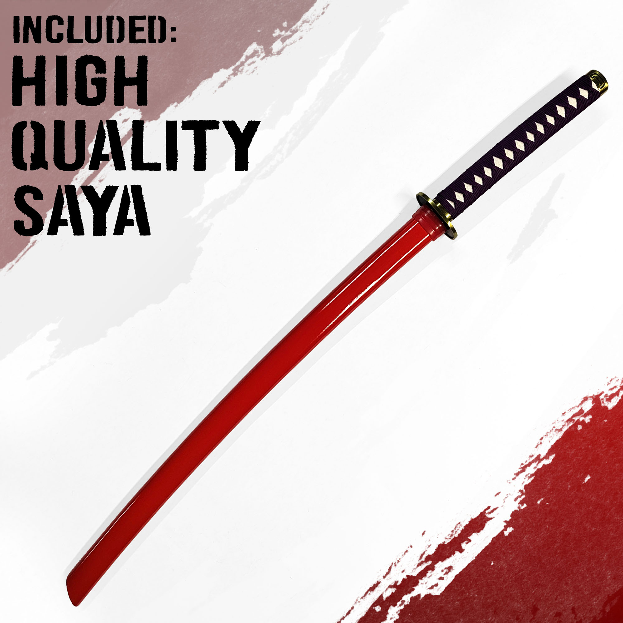 Bleach - Ryujin Jakka's Schwert mit Scheide