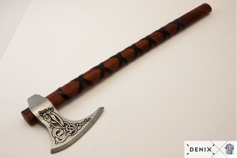 Wikinger-Kampfaxt Ragnar