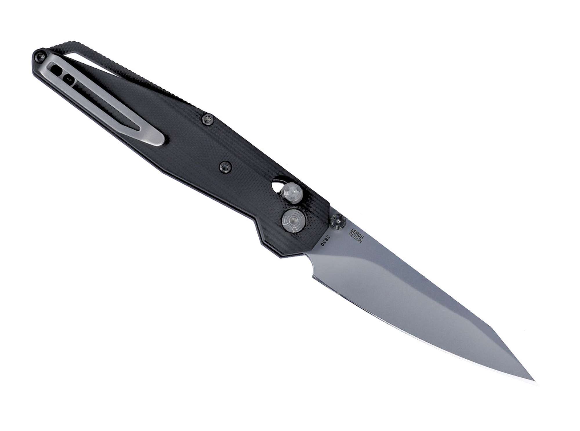 LCBK Crossbar Lock G10 Black