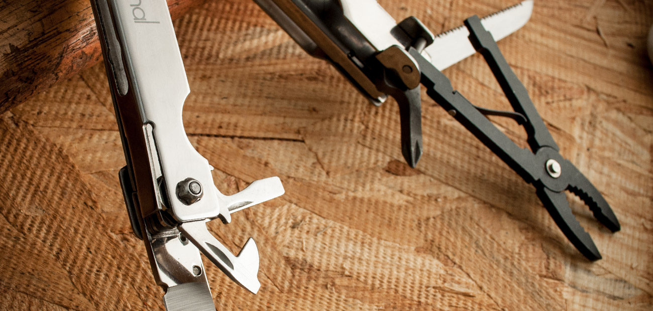Professionelles Multitool