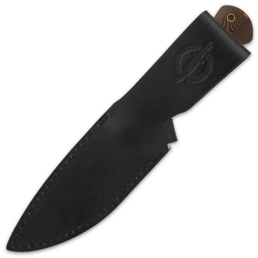 Hibben Tundra Bushcraft Messer mit Scheide