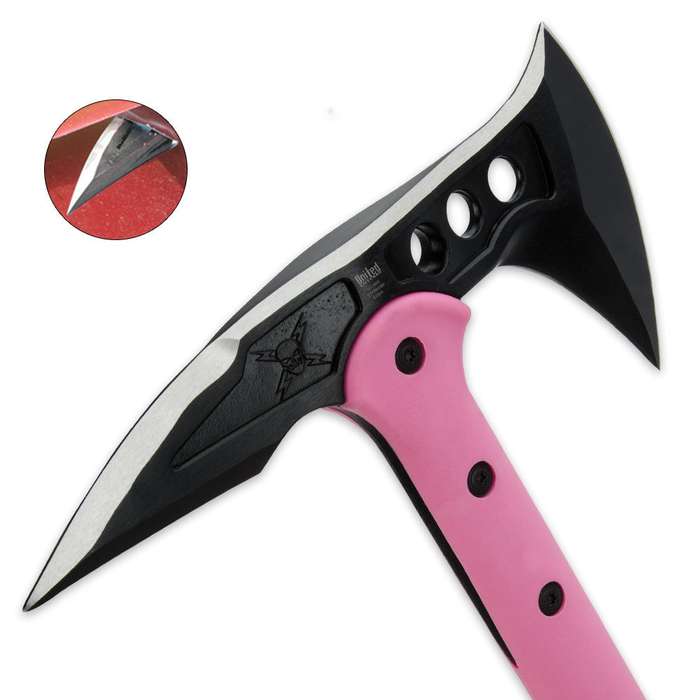 M48 Steel Mistress Tactical Tomahawk mit Scheide