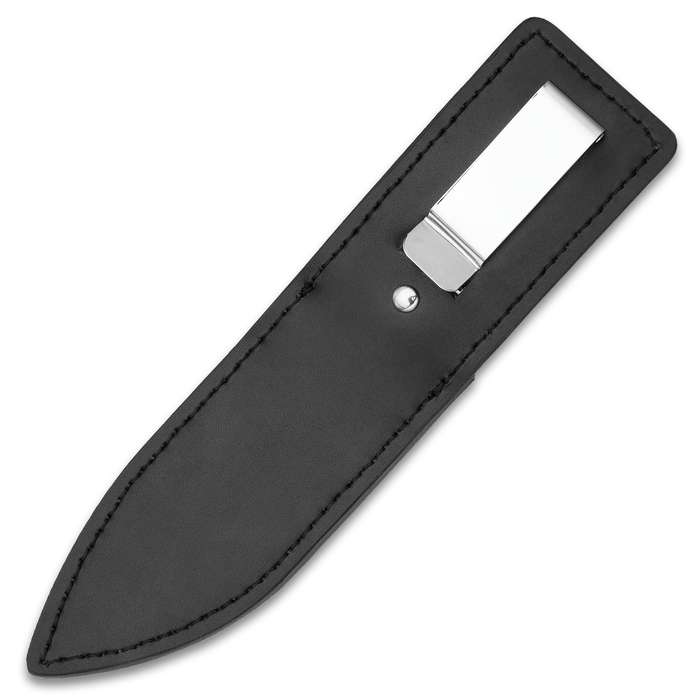 Gil Hibben Bloodwood Alaskan Stiefelmesser