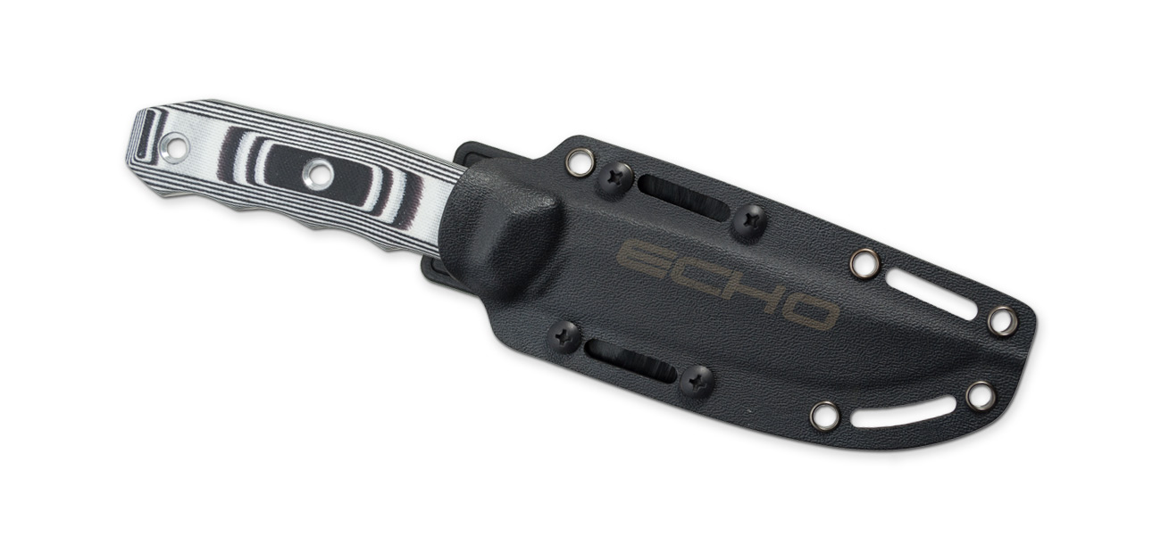 Echo Jagdmesser - Niolox Stahl