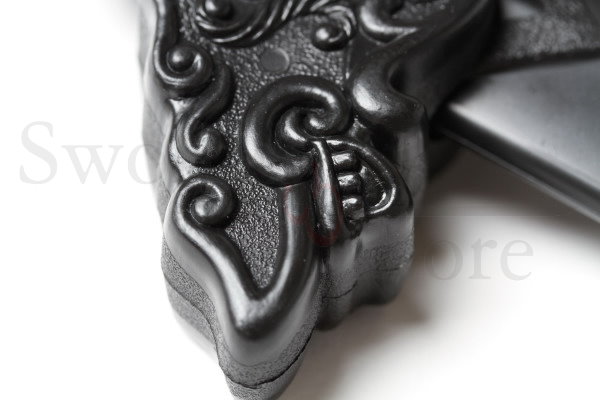 Schwarzes Tai Chi Trainingsschwert