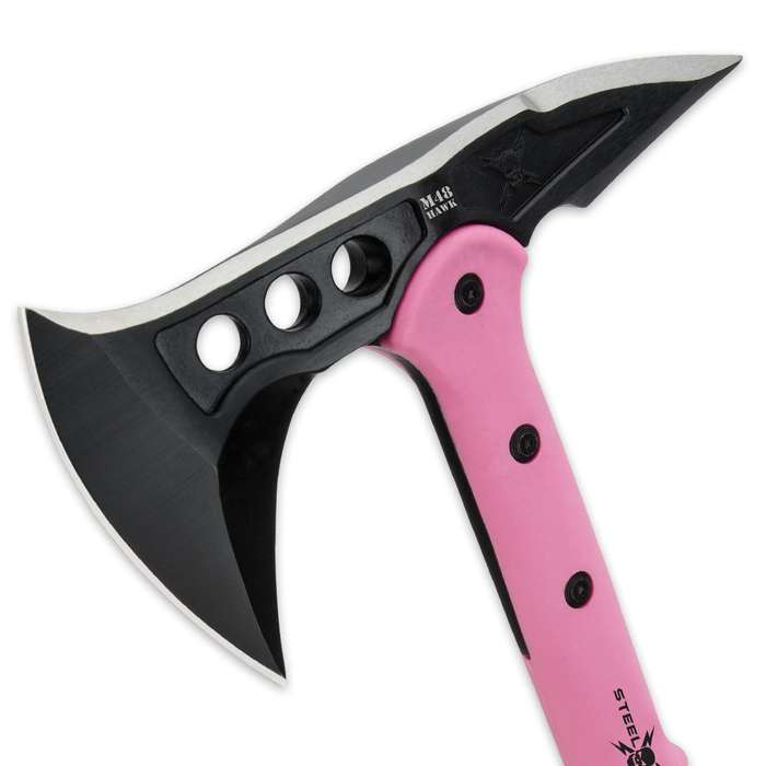 M48 Steel Mistress Tactical Tomahawk mit Scheide