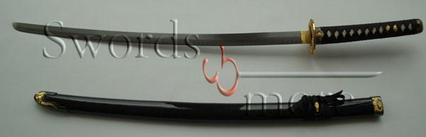 "Der letzte Samurai" Katana mit Holzständer