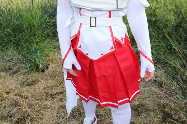 Sword Art Online - Yuuki Asuna