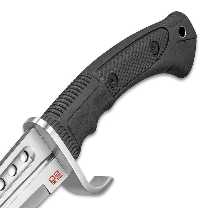 Honshu Spartanerschwert mit D2 Stahl