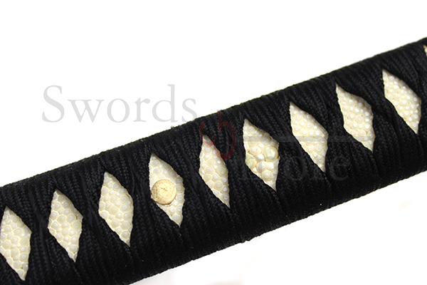 Kranich-Katana, 72,39cm Klingenlänge