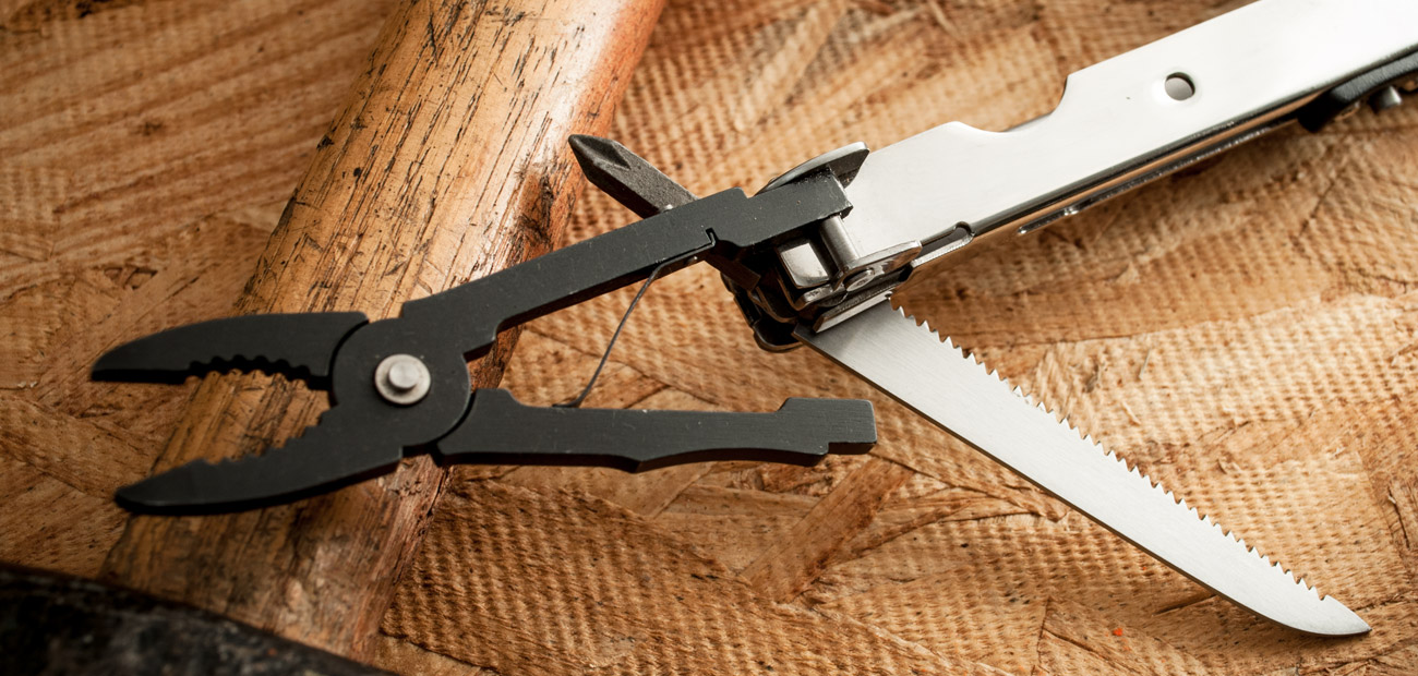 Professionelles Multitool
