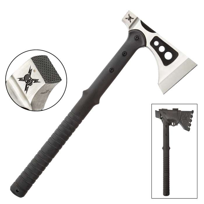 M48 Woodsman Axt Mit Scheide