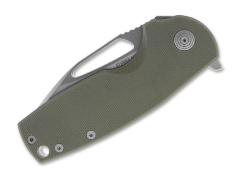 Stout FLK Olive SW