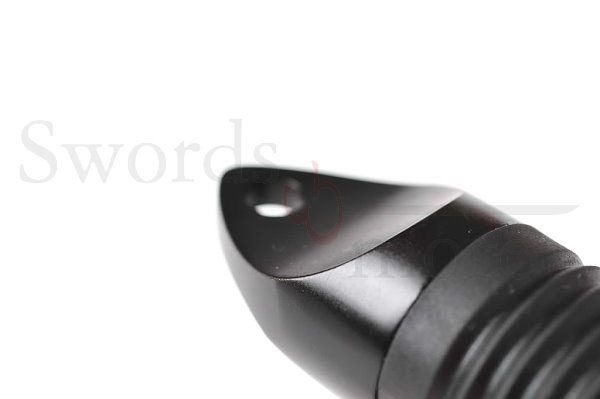 Honshu Tanto mit Scheide, schwarz