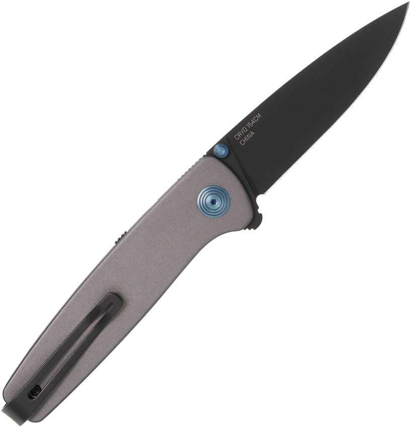 Twitch III, Gunmetal