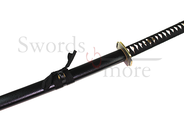 Sephiroth Masamune Schwert - handgeschmiedet, gefaltet - Set