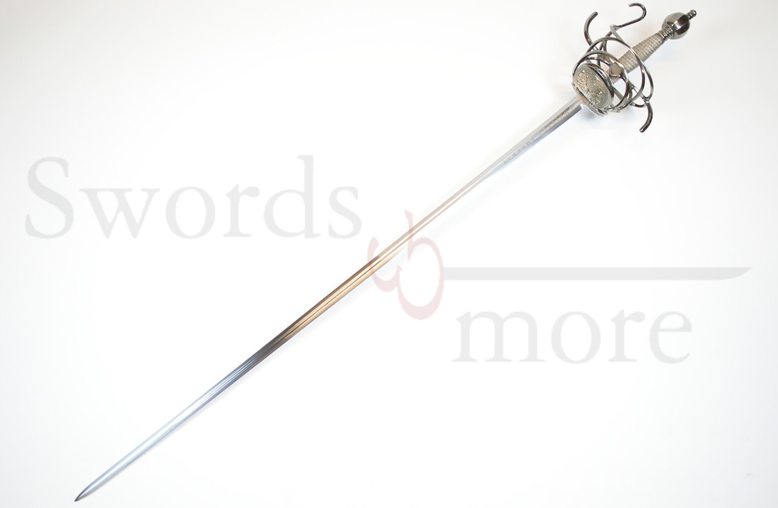 Das Christus Imperat Rapier