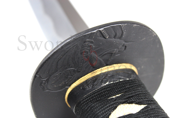 Samurai Katana, 69,85 cm Klingenlänge
