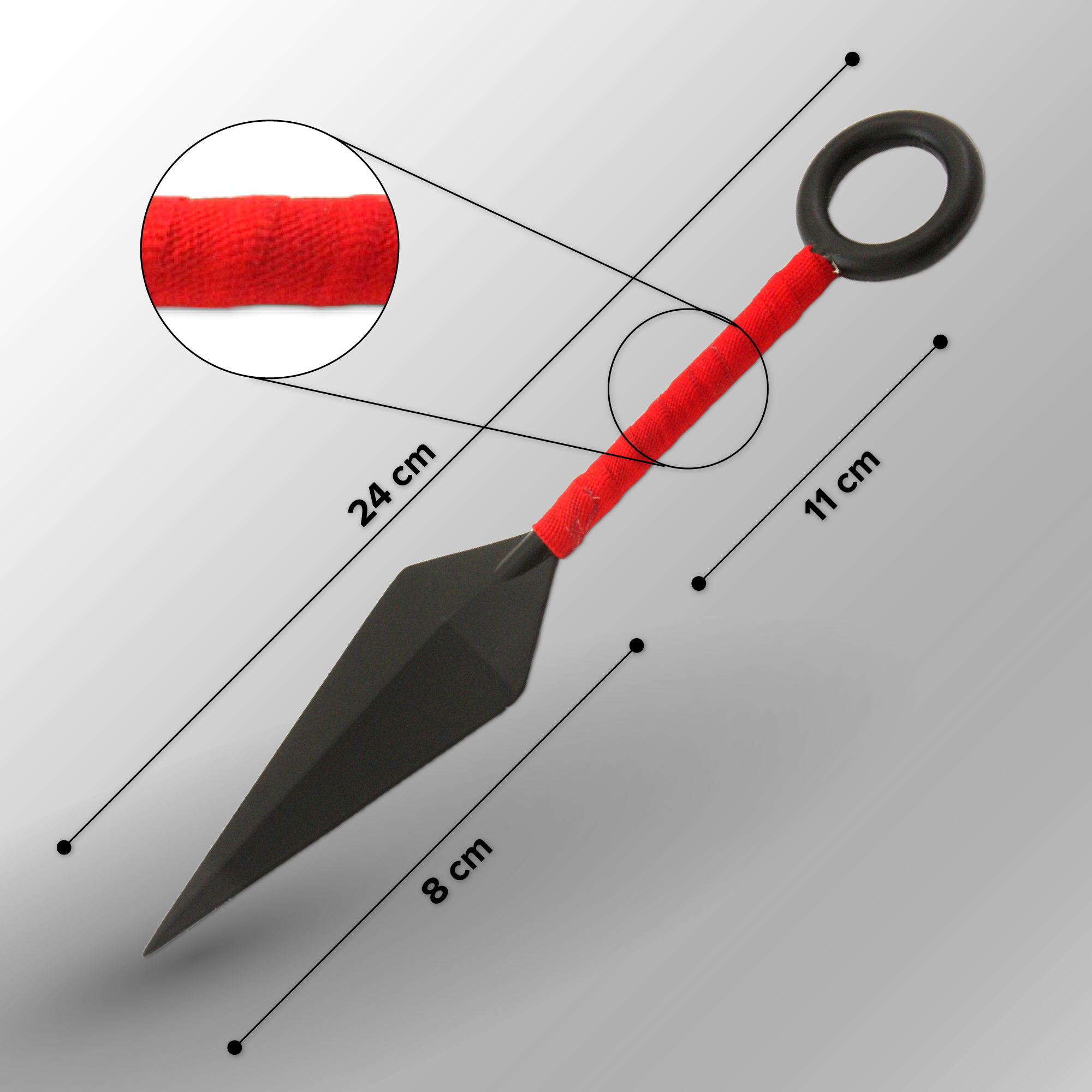 Naruto Kunai