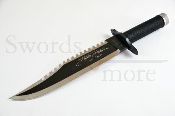 Masterpiece Collection Rambo First Blood PartII Stallone Edition