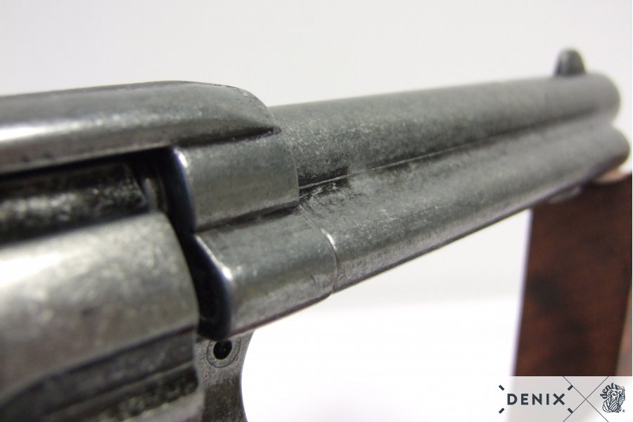 45er Colt Peacemaker, grau