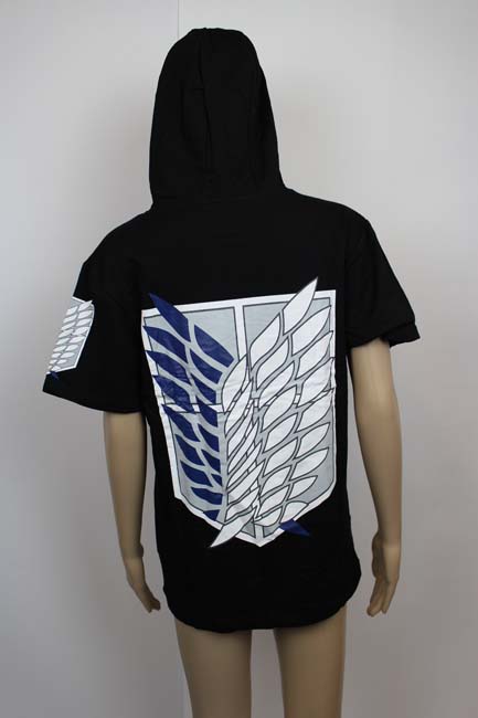 Attack on Titan - Freizeitshirt
