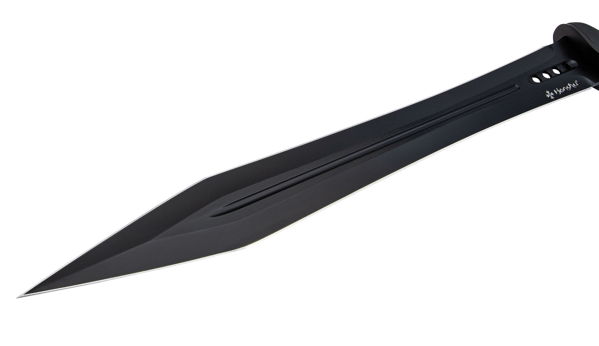 Honshu Midnight Forge Gladiator mit Scheide