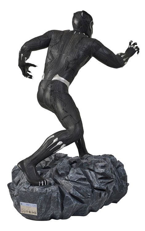 Black Panther Life-Size Statue Black Panther 175 cm