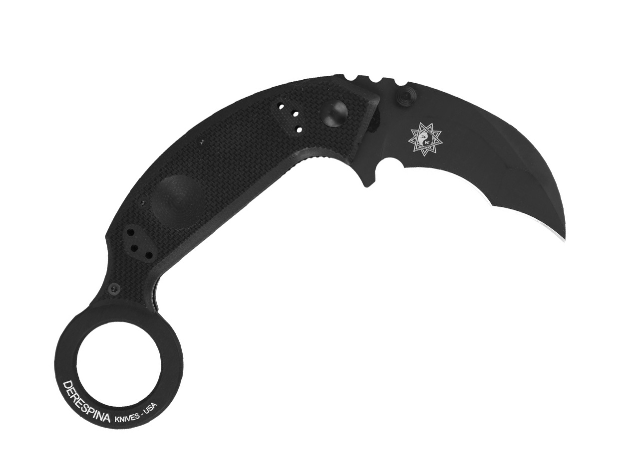 FKMD Chiroptera Karambit