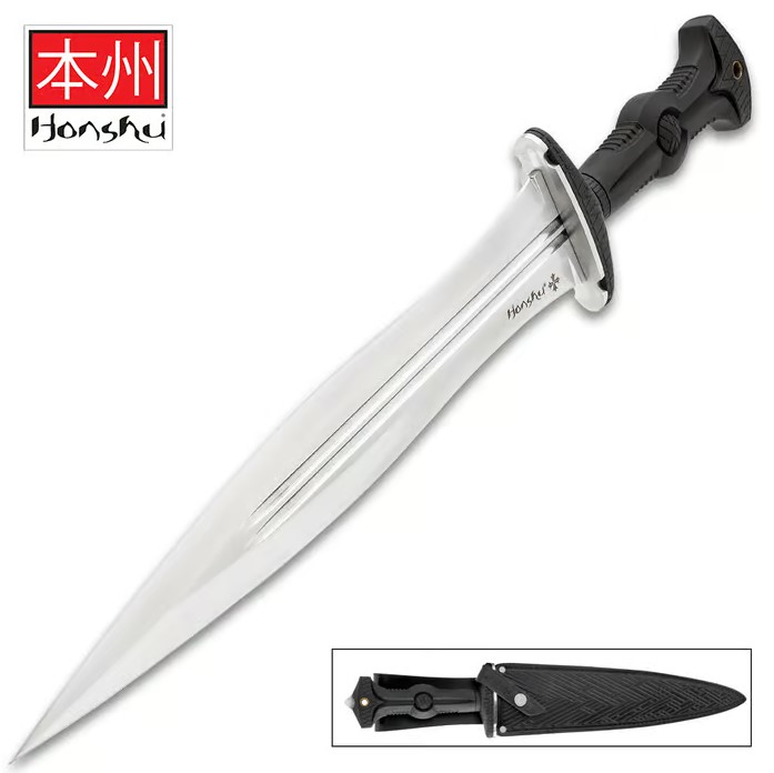 Honshu Legionärsdolch mit Scheide