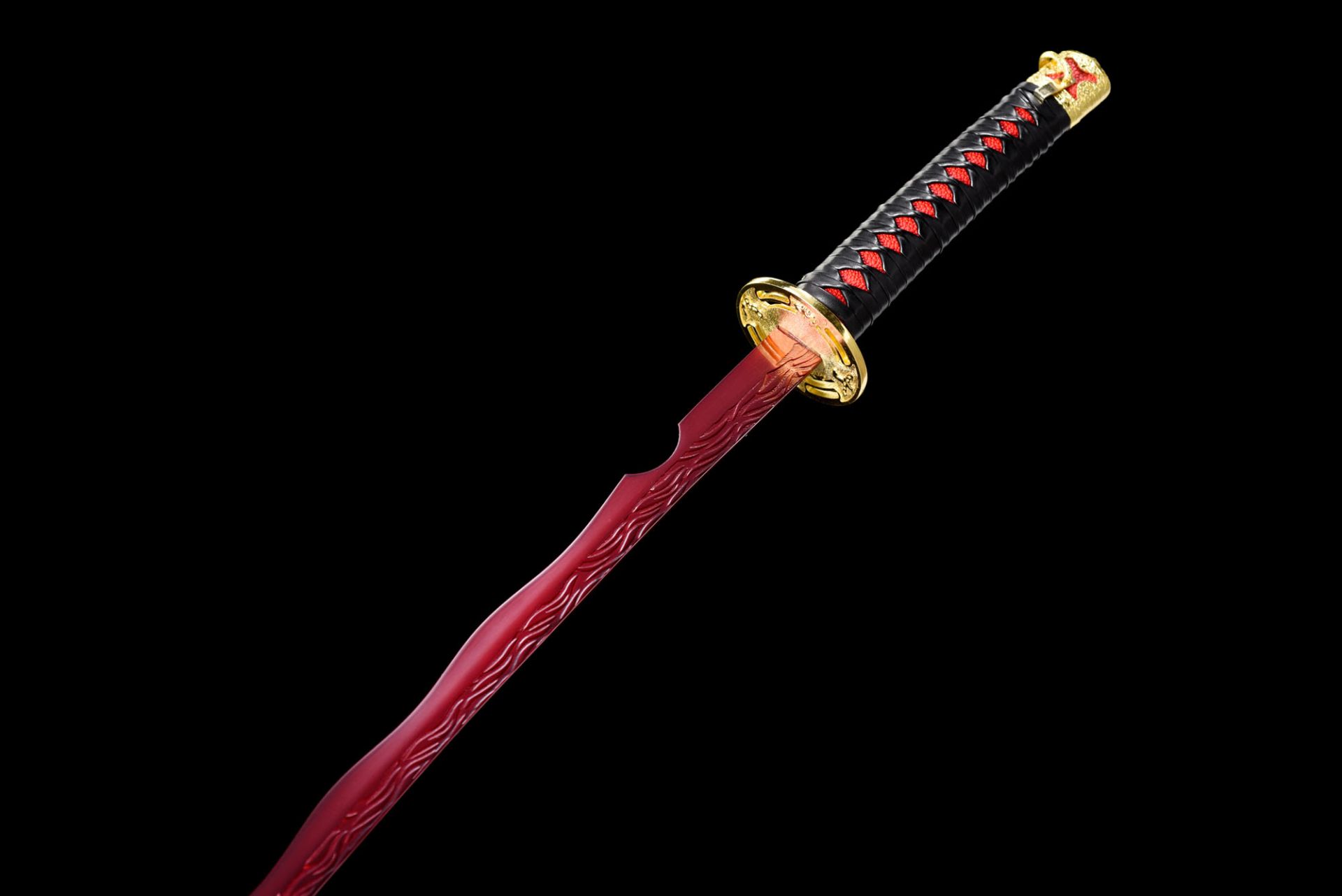 Elden Ring - Rivers of Blood Katana mit Scheide