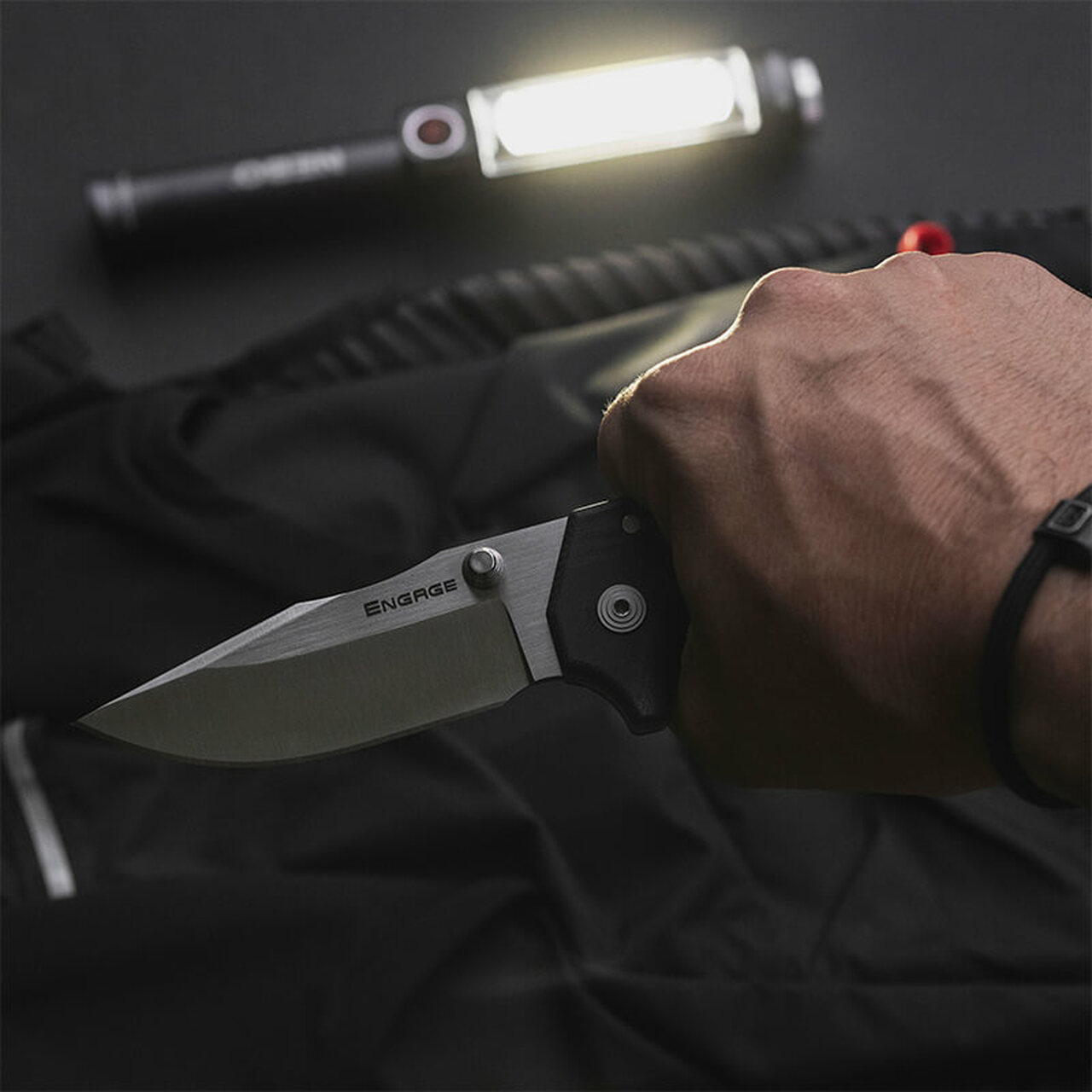 ENGAGE (S35VN)