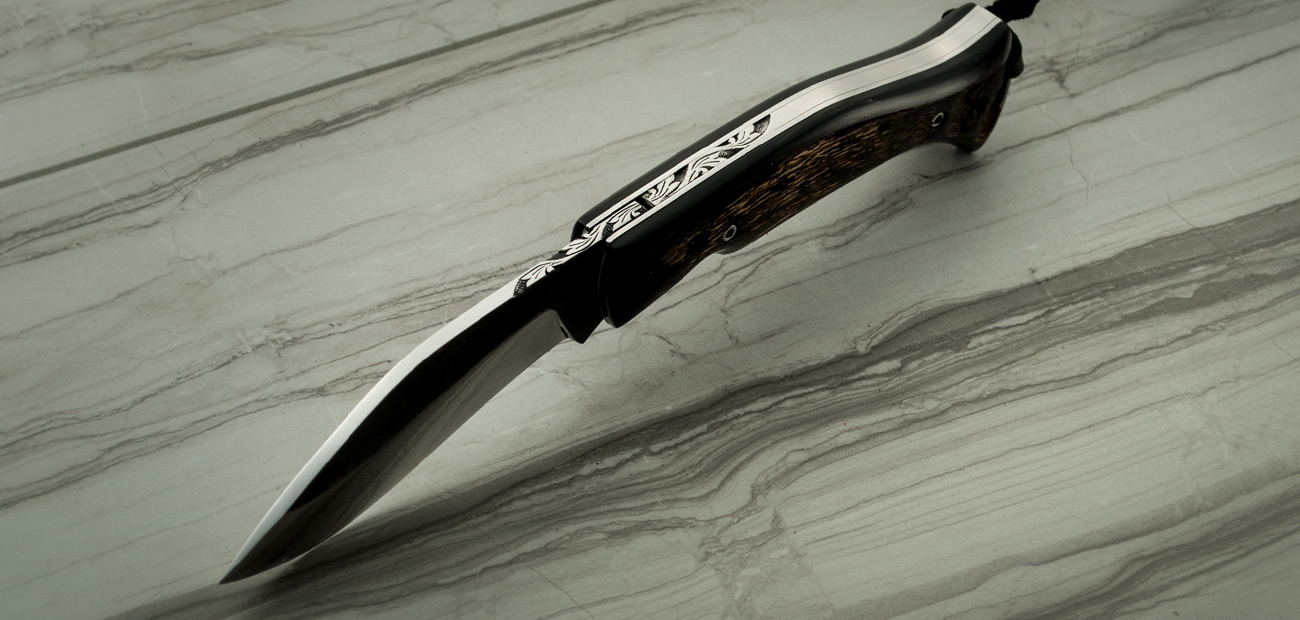 Kukri - Horn Scales