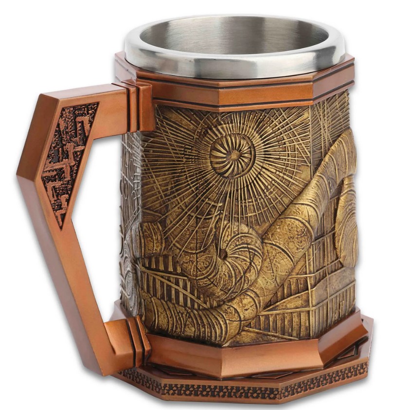 Dune House Atreides Geformter Becher