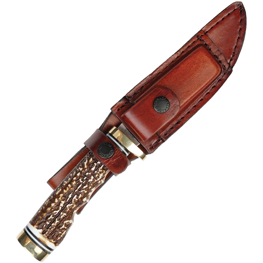 Uncle Henry 153UH mit festgestellter Klinge